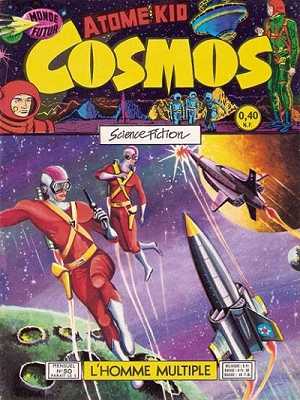 Scan de la Couverture Cosmos 1 n 50